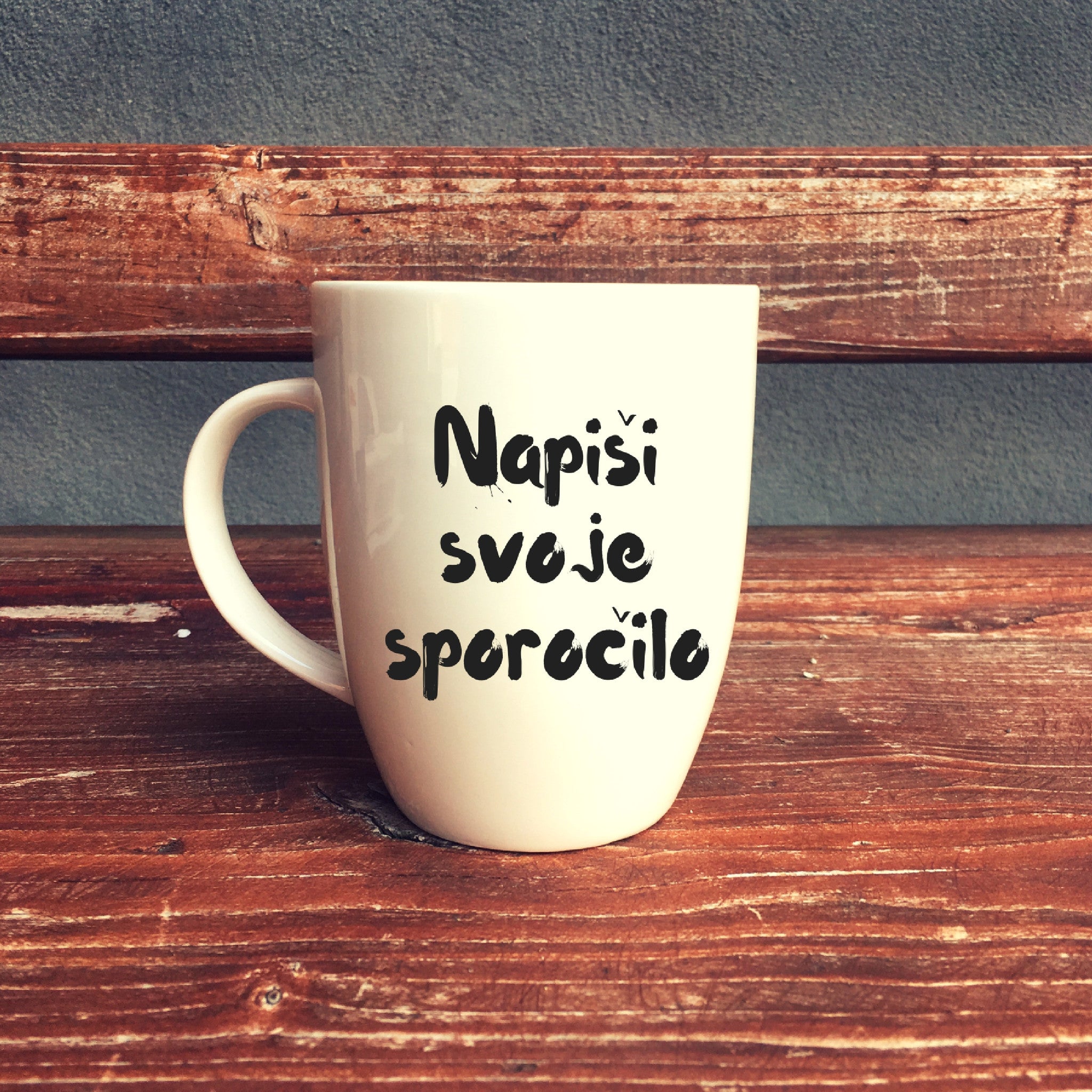 Naredi sam: lonček s posvetilom (DIY)