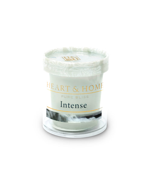 Dišeča sveča Heart & Home - 53g - Intense