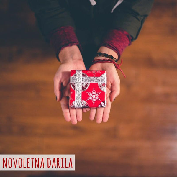 Novoletna darila v ponudbi bodo razveselila vso družino