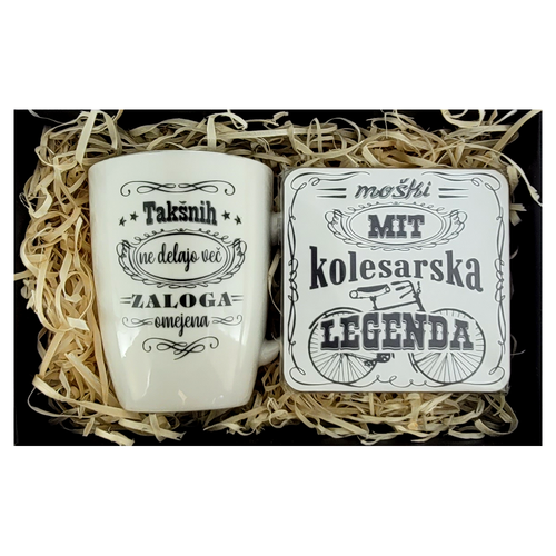 Darilni paket KOLESARSKA LEGENDA