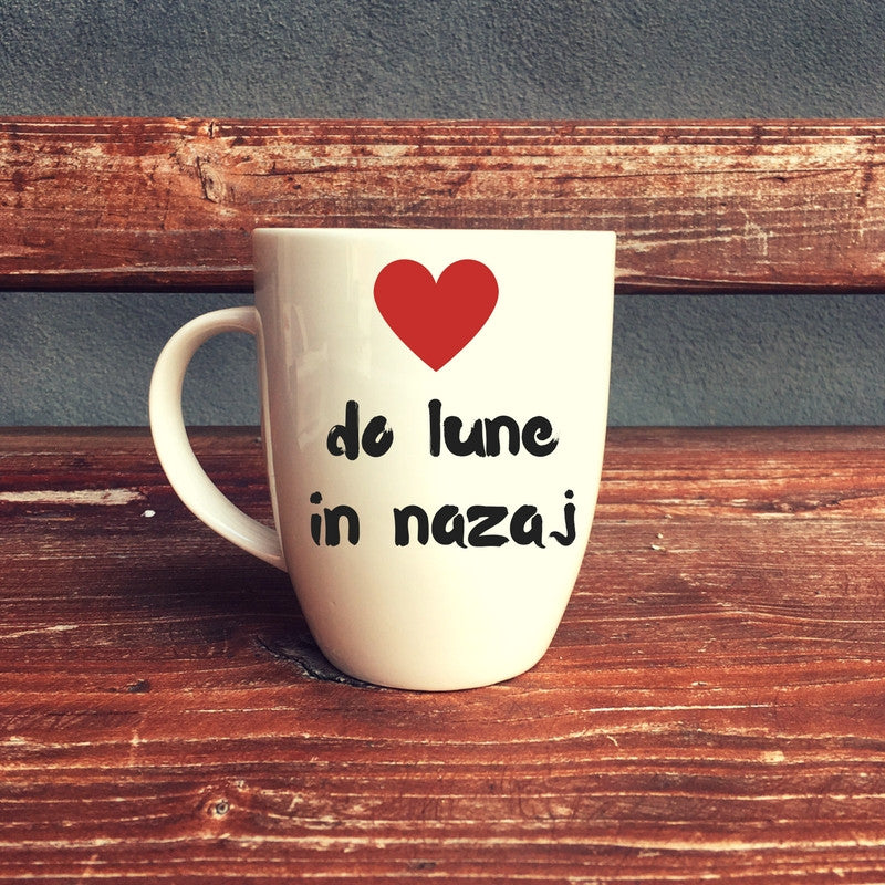 Naredi sam: lonček s posvetilom (DIY)