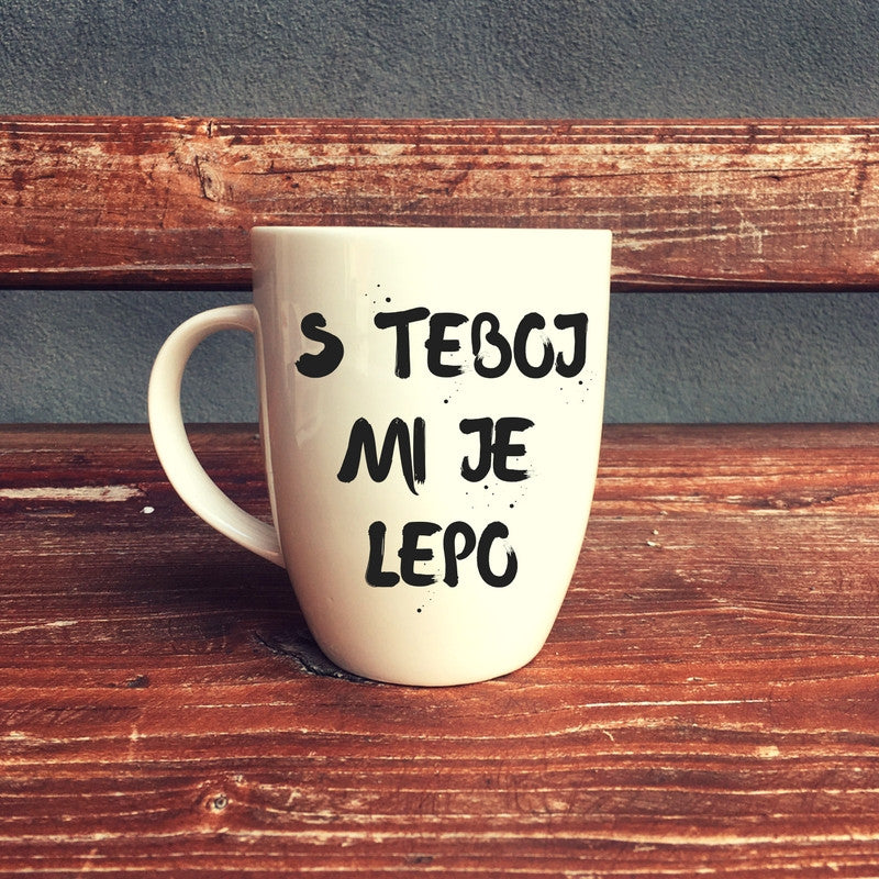 Naredi sam: lonček s posvetilom (DIY)
