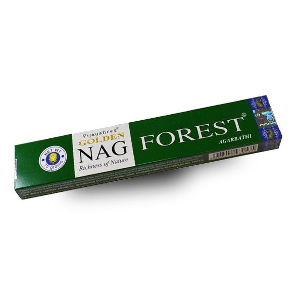 Dišeče palčke Golden Nag - FOREST