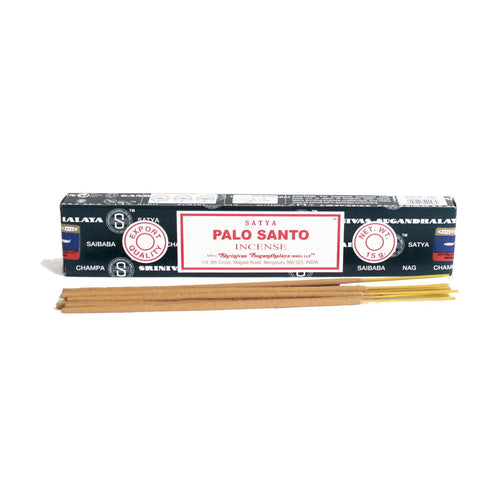 Dišeče palčke Satya PALO SANTO