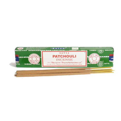 Dišeče palčke Satya PATCHOULI