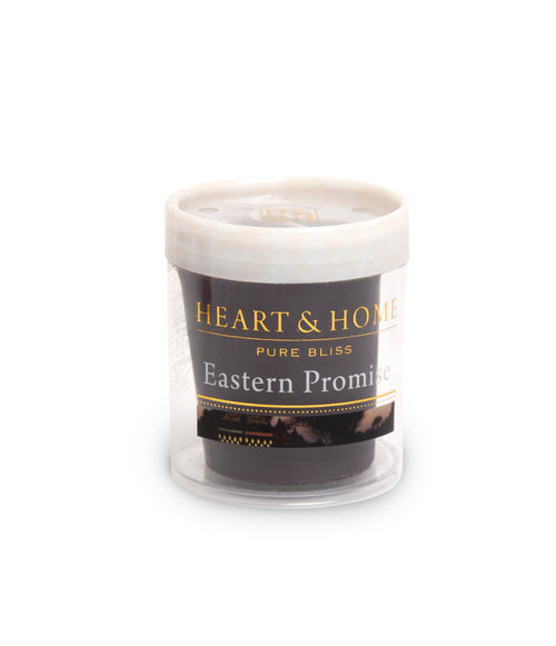 Dišeča sveča Heart & Home - 53g - Eastern Promise