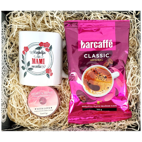 Darilni paket NAJBOLJŠA MAMI - C