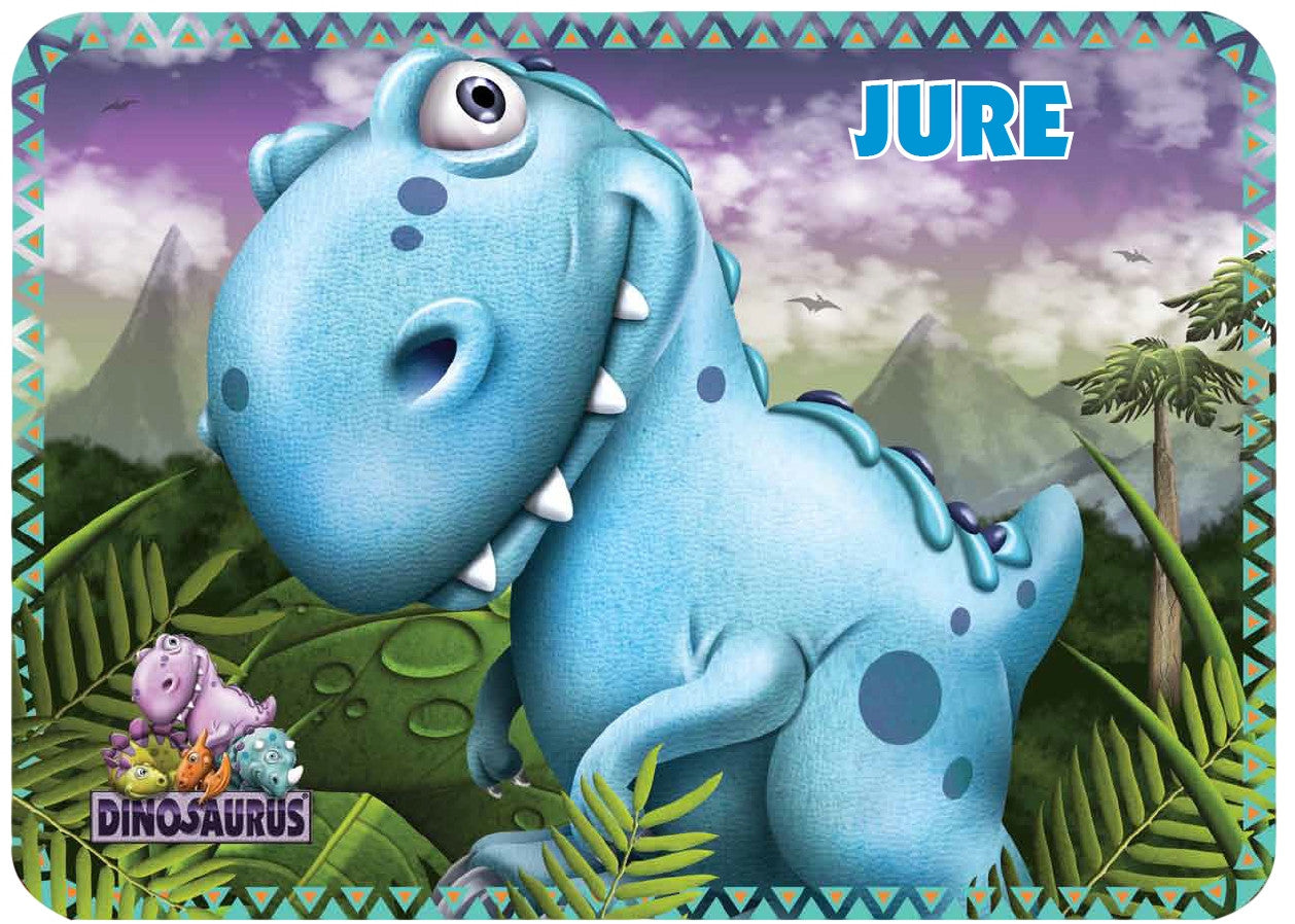 Podstavek za na mizo Dinozaver - FANTJE