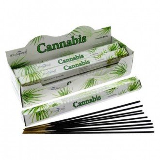 Dišeče palčke Stamford Premium - Cannabis