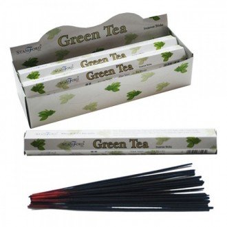Dišeče palčke Stamford Premium - Green tea